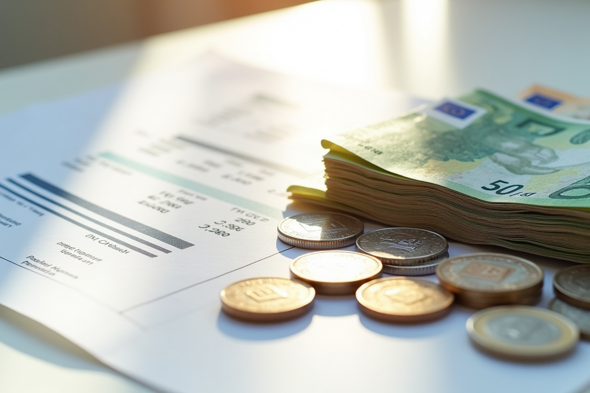 Monnaie européenne et rapport d